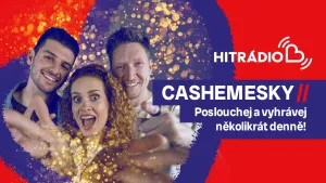 CASHEMESKY: Rozdáváme statisíce!