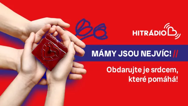 Přidej k puse SRDCE, které pomáhá