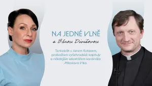 Na jedné vlně s Bárou Divišovou: Farář Jan Kotas o volbě nového papeže, jeho úloze i budoucnosti církve