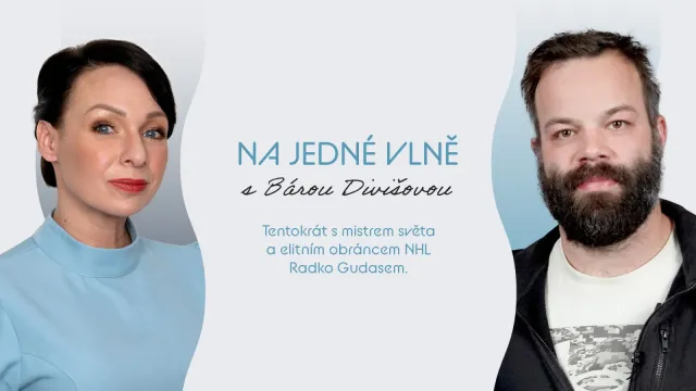 Radko Gudas v podcastu Na jedné vlně: Na ledě rváč, doma táta od čtyř dětí