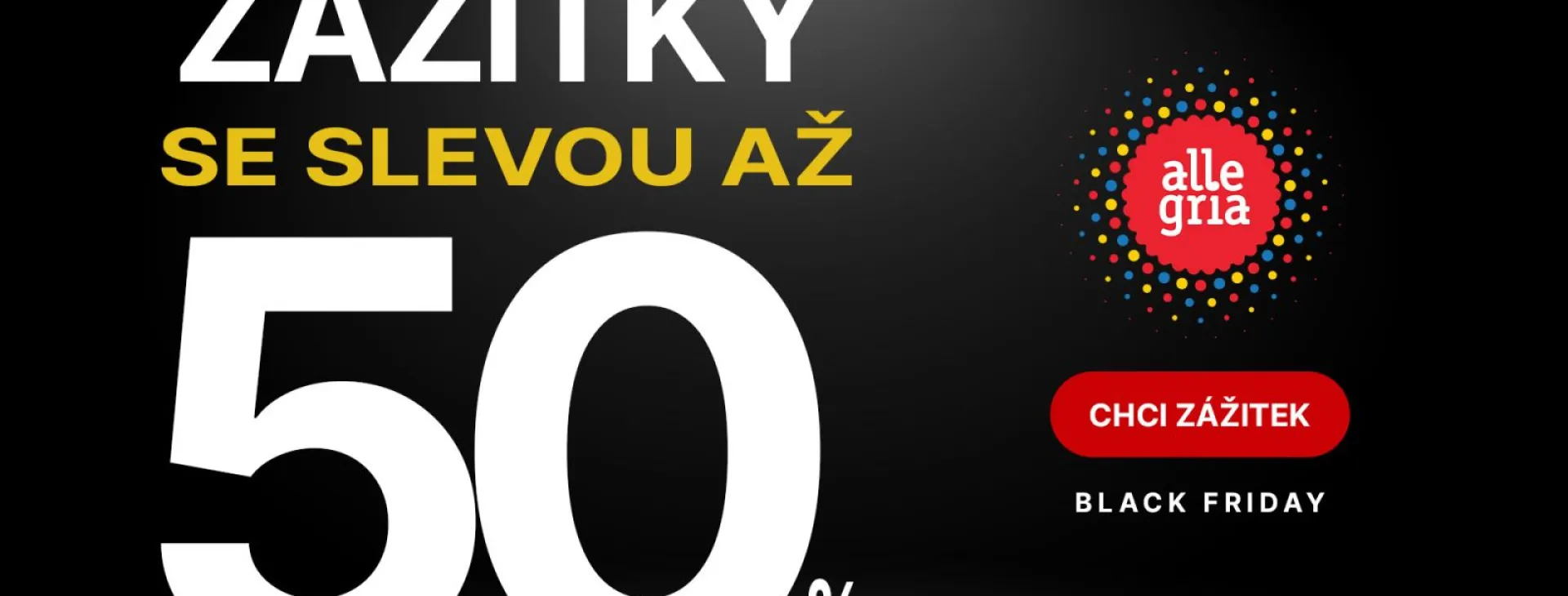 Black Friday na Allegrii