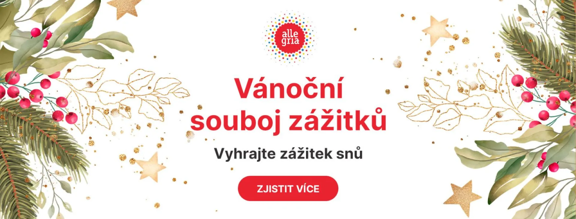 Vánoční souboj zážitků