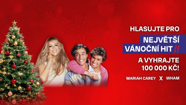 NEJVĚTŠÍ VÁNOČNÍ HIT - FINÁLE - hlasuj a vyhraj 100 000 korun v hotovosti! 🎄💸