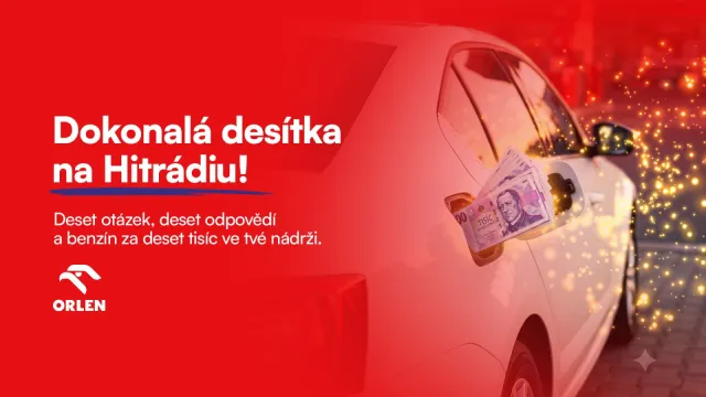 Dokonalá desítka:10 otázek, 10 odpovědí a benzín až za 10 tisíc ve tvé nádrži
